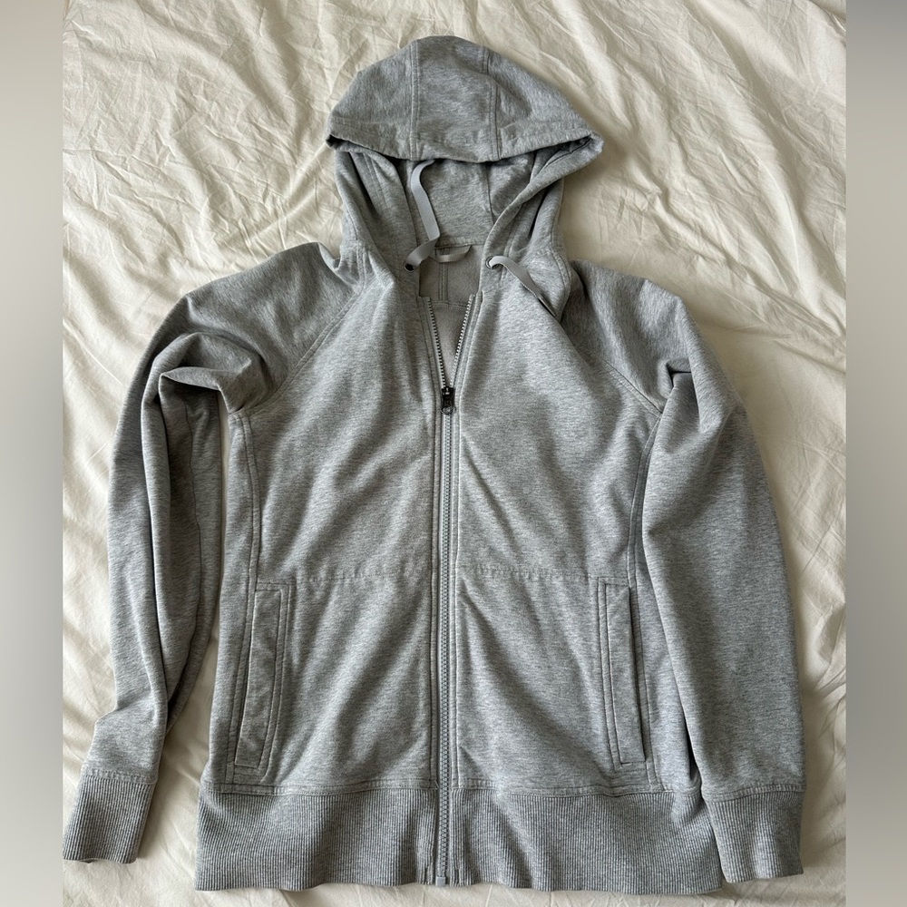 Lululemon Zipper Hoodie